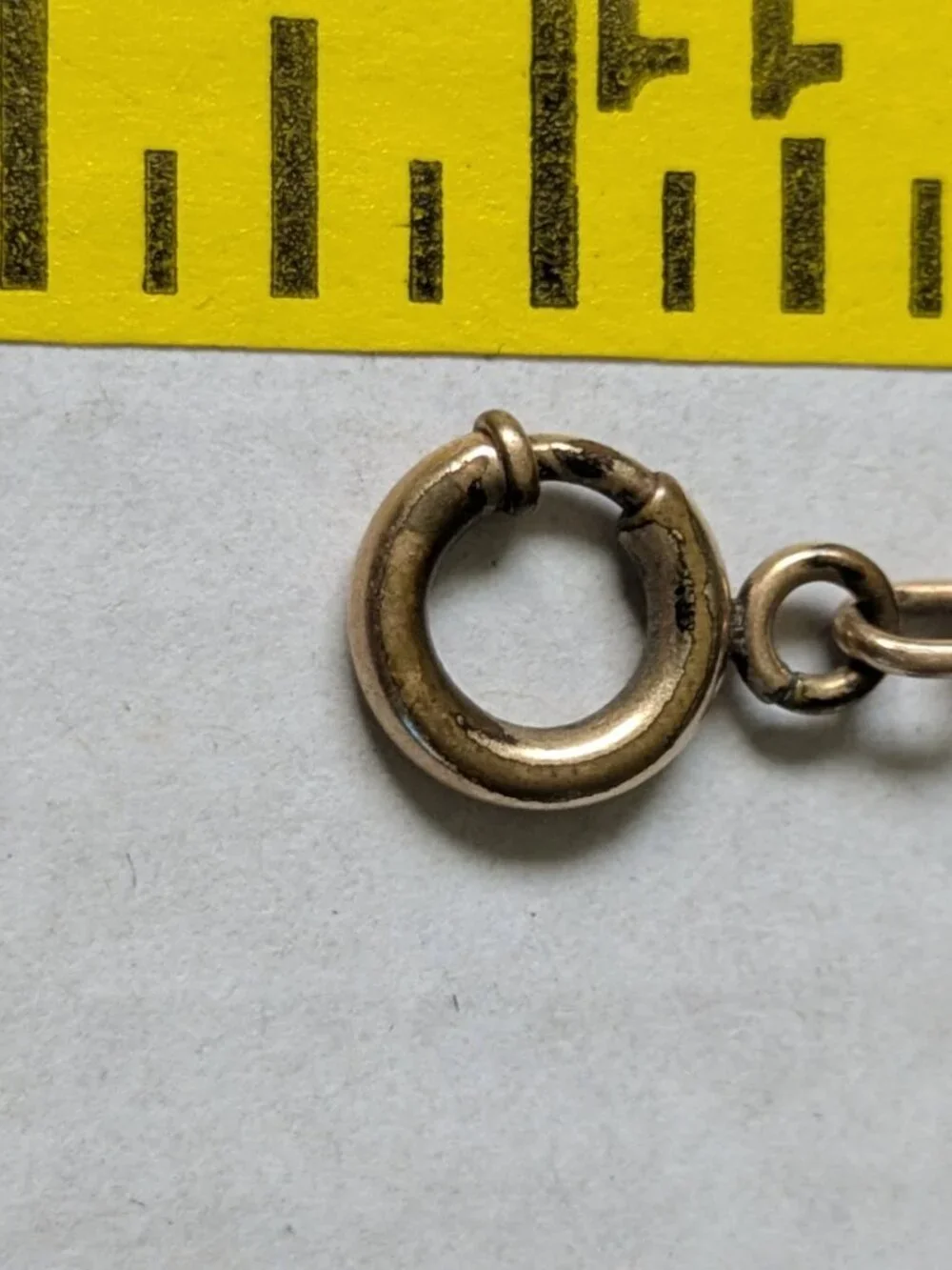 Antique EIRAR & CO. Gold Filled Watch Chain Fob